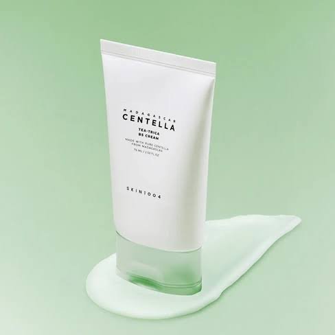 B5 cream tea trica centella