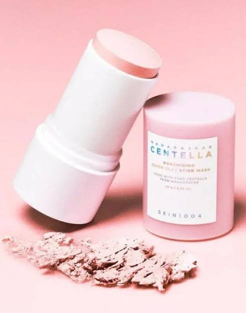 Mascarilla de arcilla rapida para poros