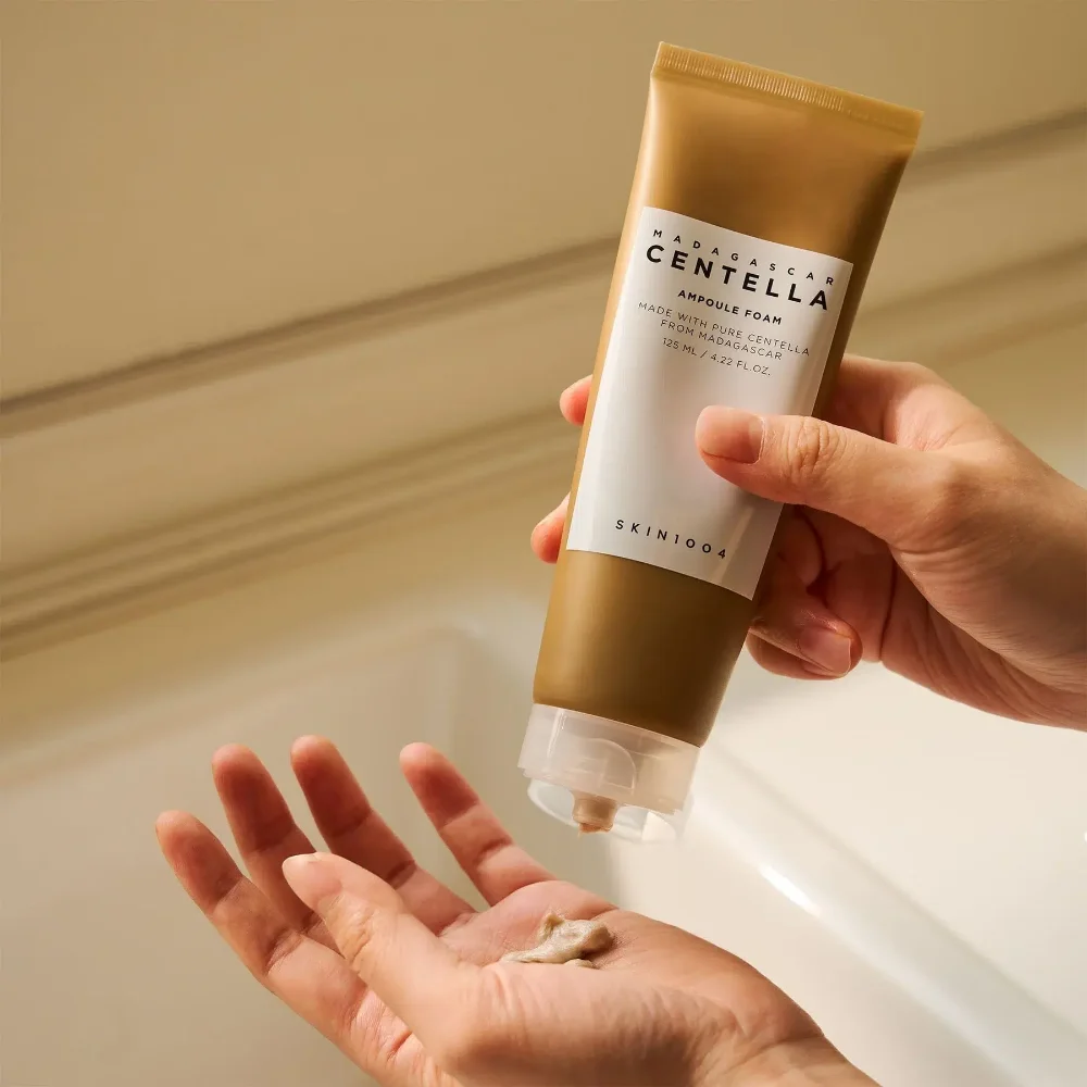 centella madagascar- Limpiador facial