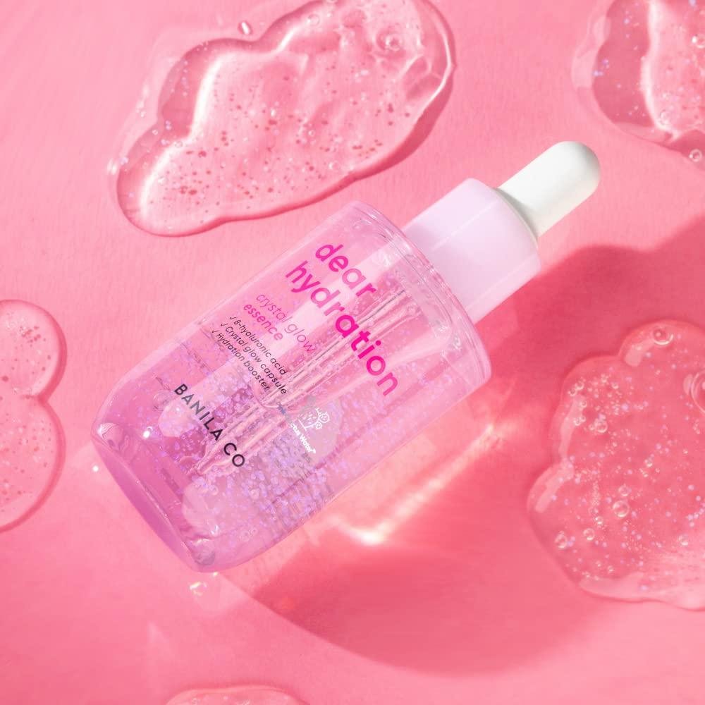 Crystal glow essence