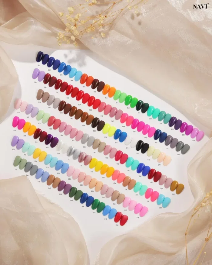 Esmalte Navi de color 10ml