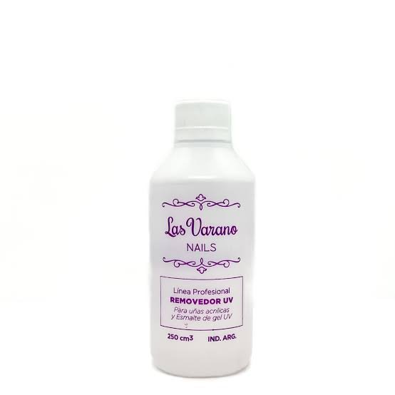 Removedor x250ml Las Varano