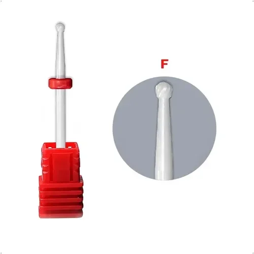 Fresa de ceramica small ball