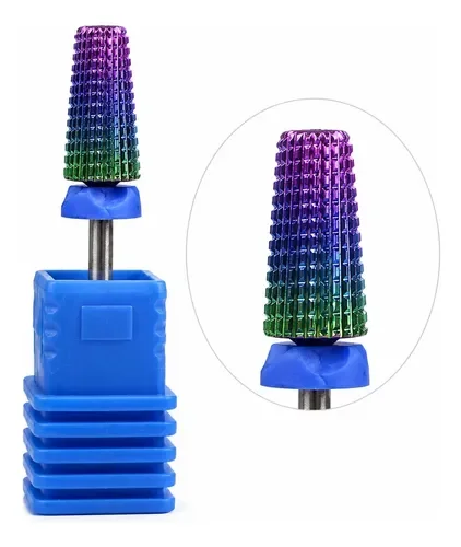 Fresa 5 en 1 azul