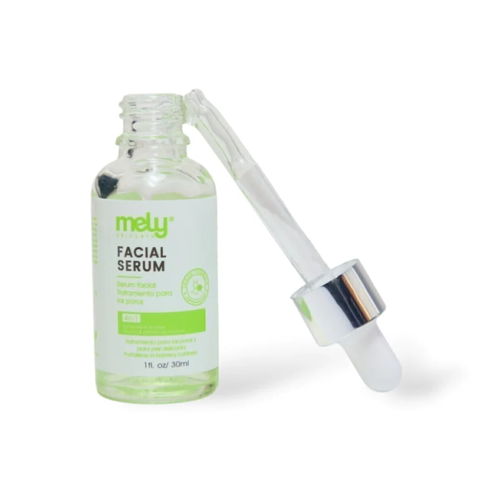 Serum facial Mely 4 en 1 30ml