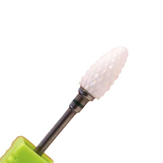 Fresa de cerámica tira verde