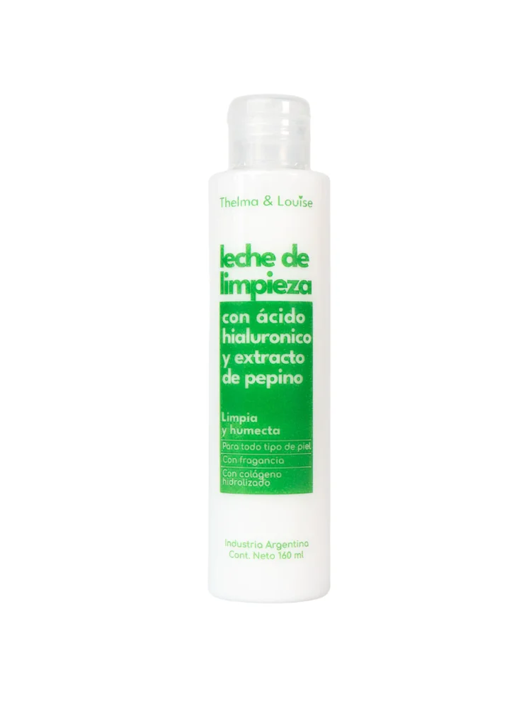 Leche de limpieza Thelma & Louise 160ml