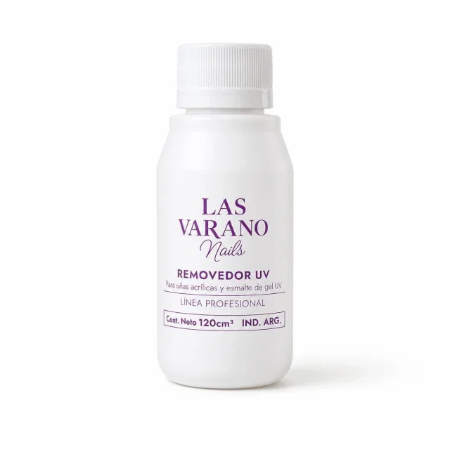 Removedor x120ml Las Varano