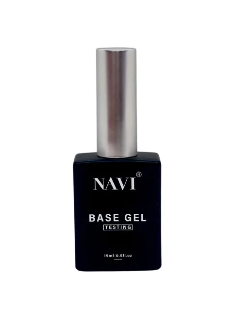 Base gel testing Navi 15ml