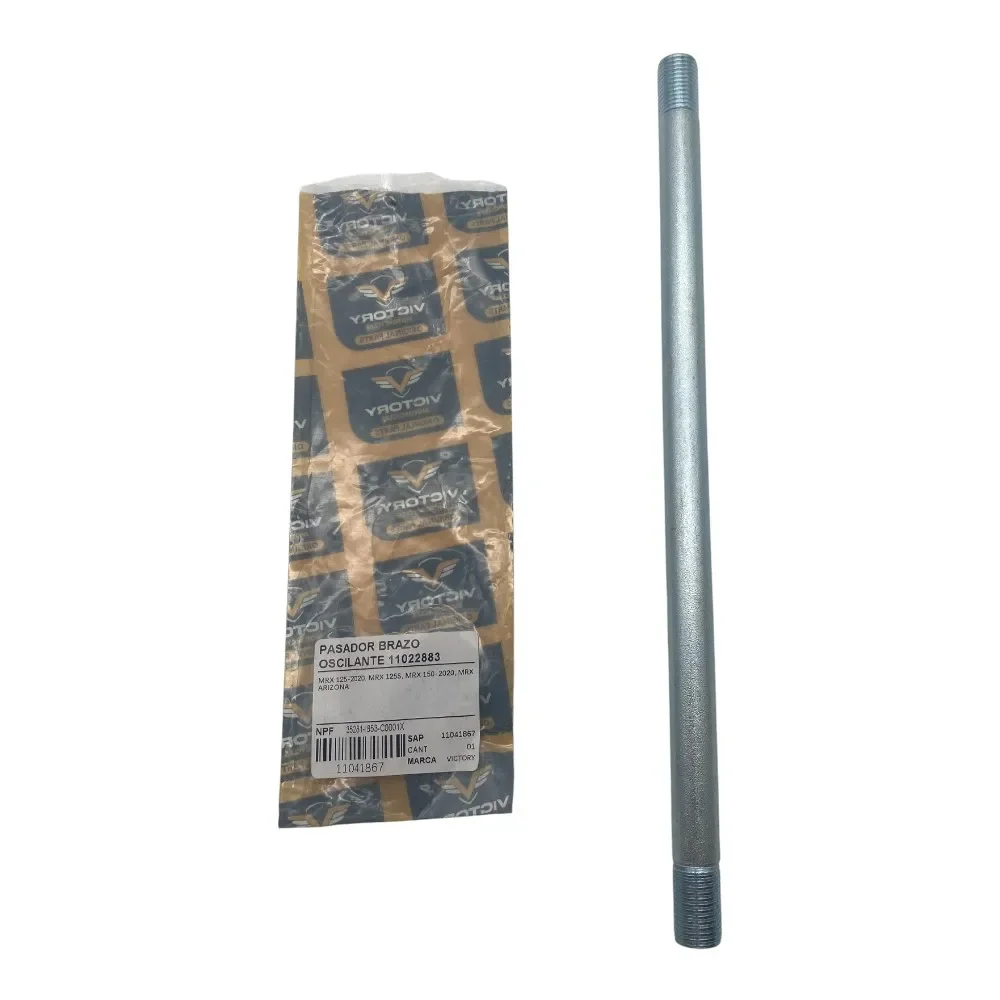 pasador brazo oscilante mrx 125