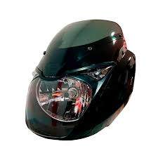 carenaje completo pulsar 180 negro