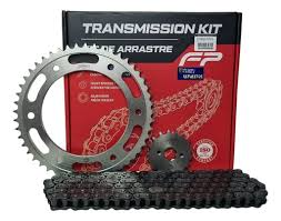 kit arrastre xr 150 FP 17T-49 6H