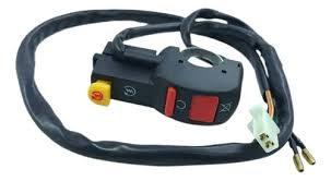 comando derecho akt 125-150- tt 180