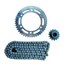 Kit arrastre fz 25 15-46 6H