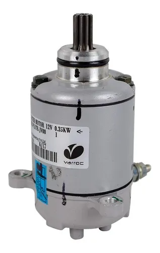 motor arranque boxer bm100-discover 125 max  varroc