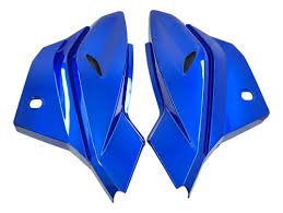 tapa lateral pulsar 180 azul
