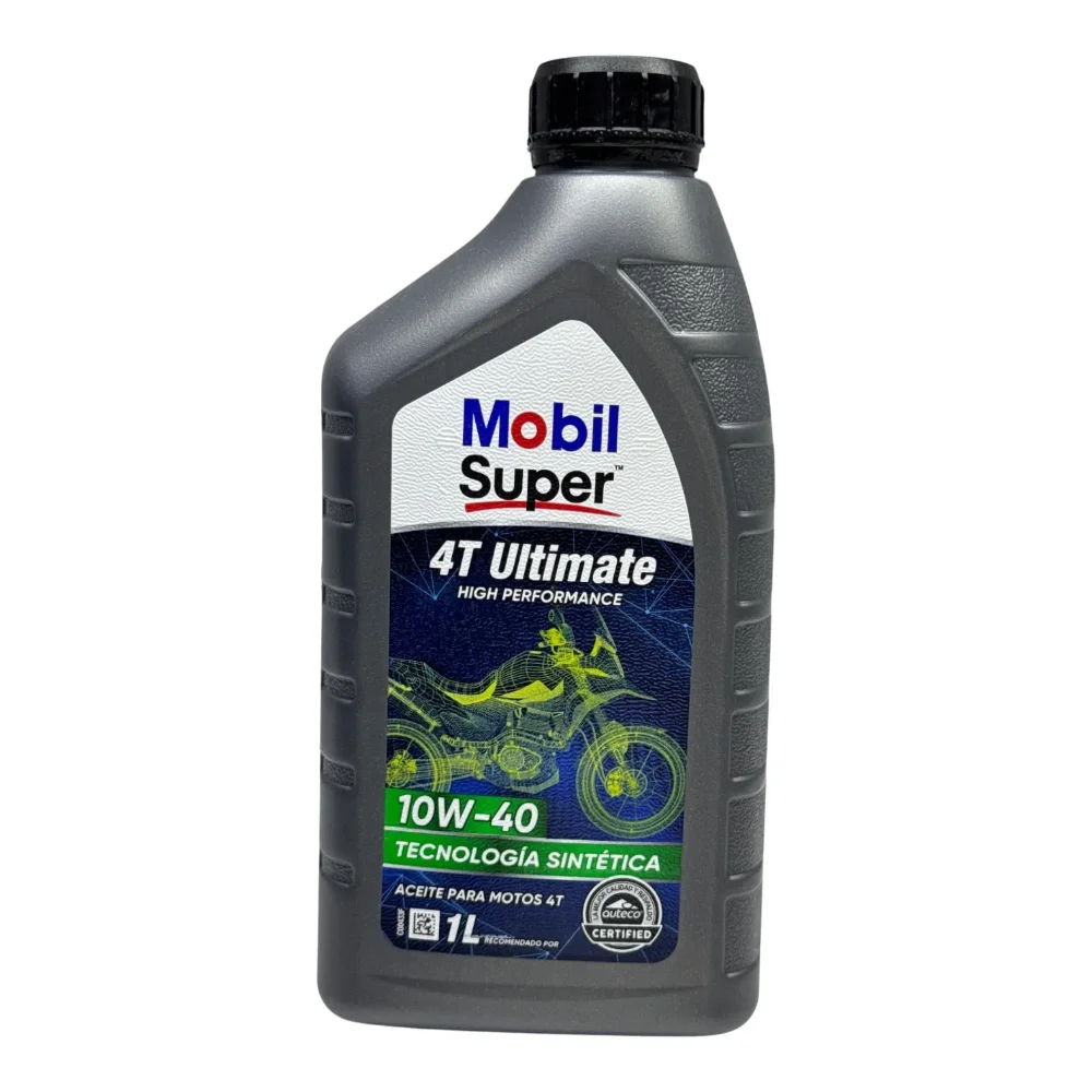 Aceite mobil 10w-40 sintetico