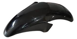 guardabarro del pulsar 180 negro