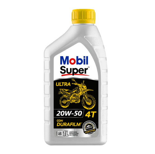 Aceite Mobil 20W-50