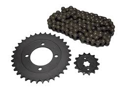 kit arrastre 125 flex -ultra 14T-34