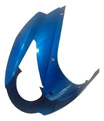 carenaje pulsar 180 azul