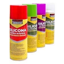 silicona brillo japan