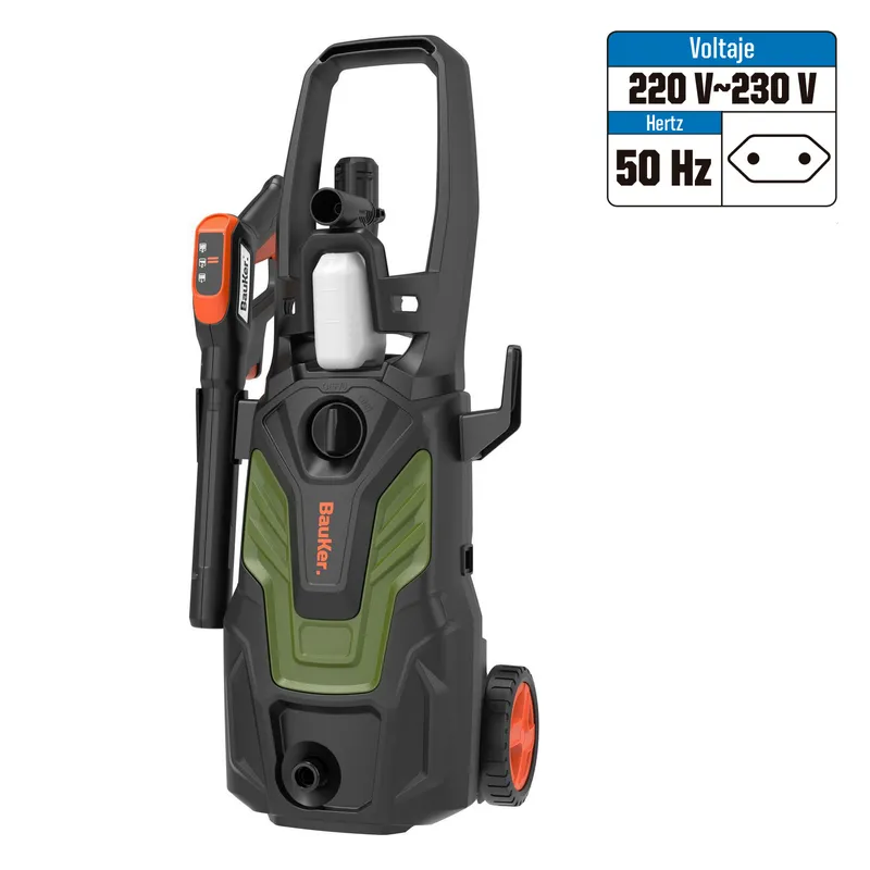 Hidrolavadora Bauker 1700w B3