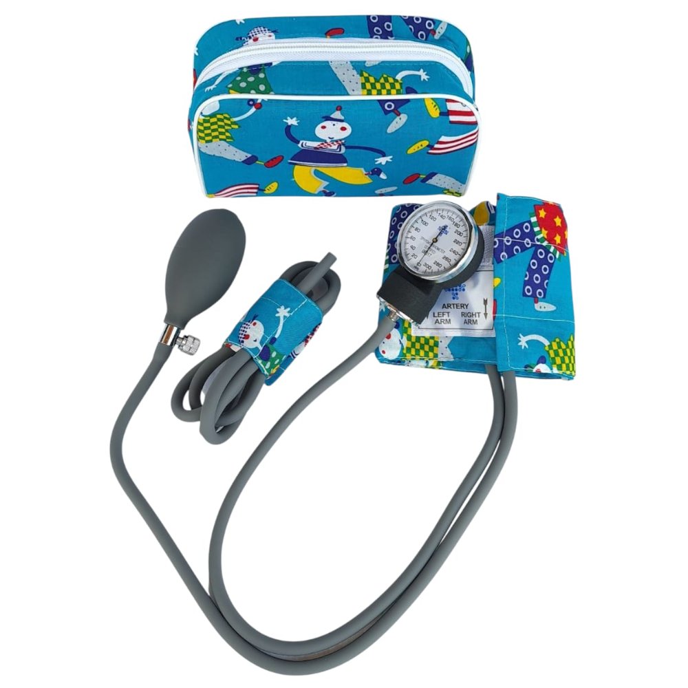 TENSIOMETRO ESFIGMANOMETRO PARA NIÑO Y NEONATO HS20C