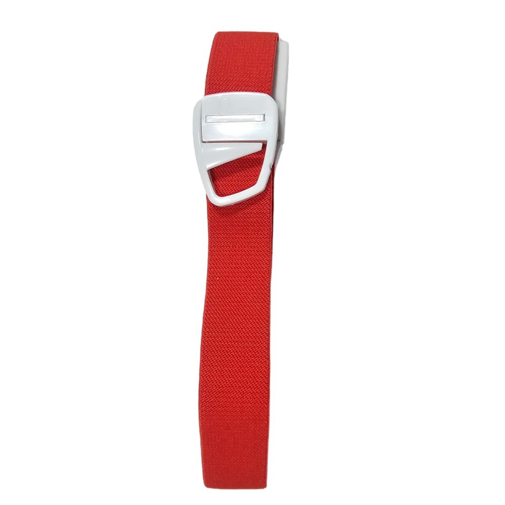 TORNIQUETE COLOR ROJO