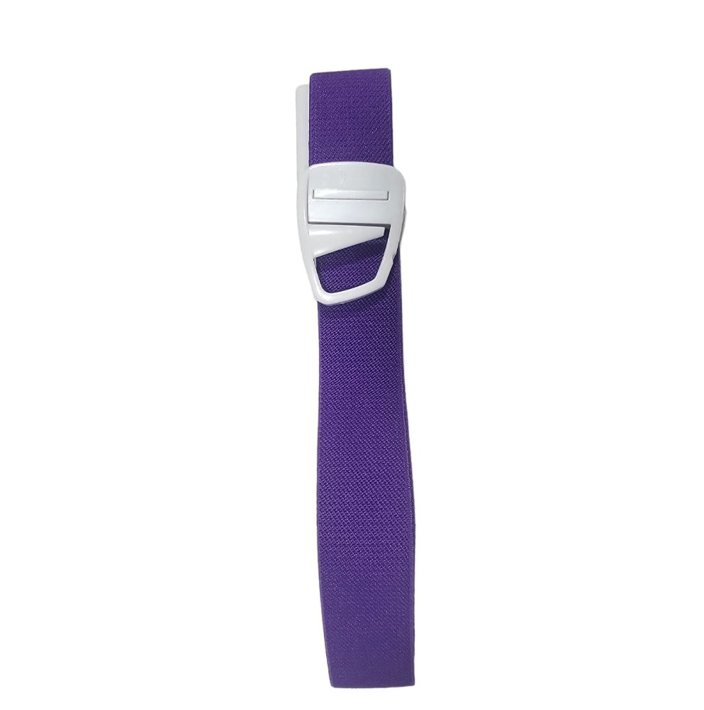 TORNIQUETE COLOR PURPURA