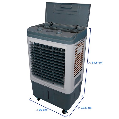 CLIMATIZADOR AR VENTISOL CLIN35 PRO 35 LITROS 150W