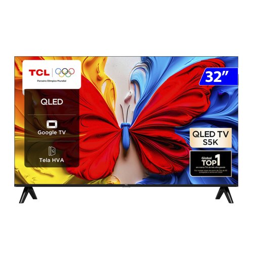 TV 32 POLEGADAS TCL
