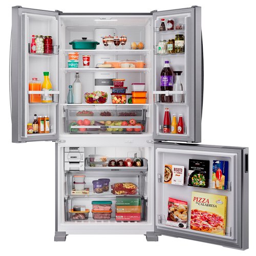 REF 559L BRASTEMP 3P FROST FREE FRENCH DOOR - BRO8