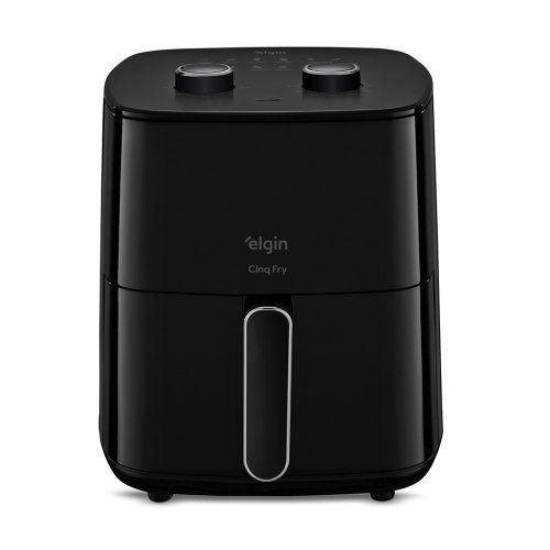 FRITADEIRA AIR FRYER ELGIN 5L 1500W AFG50