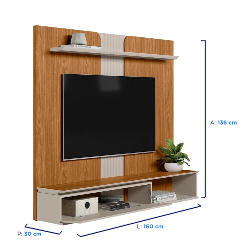 PAINEL HOME LAINE BRASIL FRIBURGO