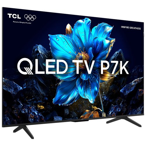 TV 75P TCL QLED 4K GOOGLE TV WIFI COMANDO DE VOZ