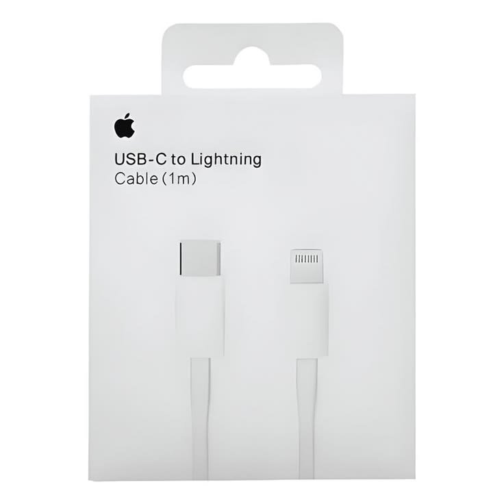 Cable tipo C a Lightning