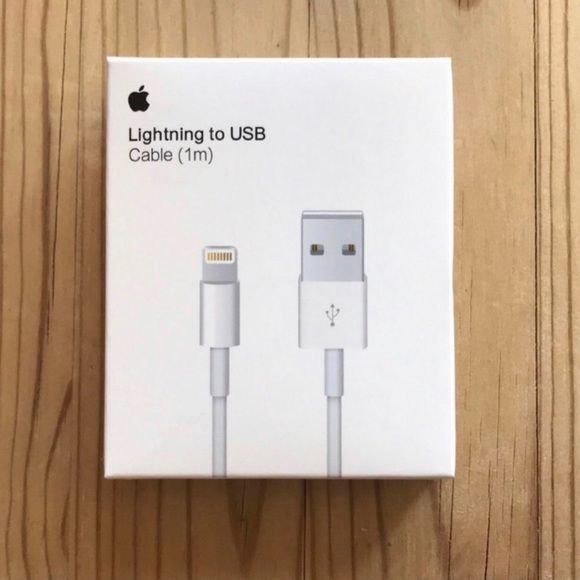 Cable USB a Lightning