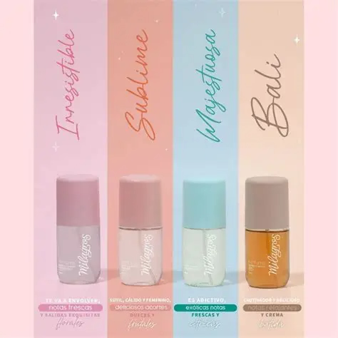 Perfume capilar y corporal Milagros 15