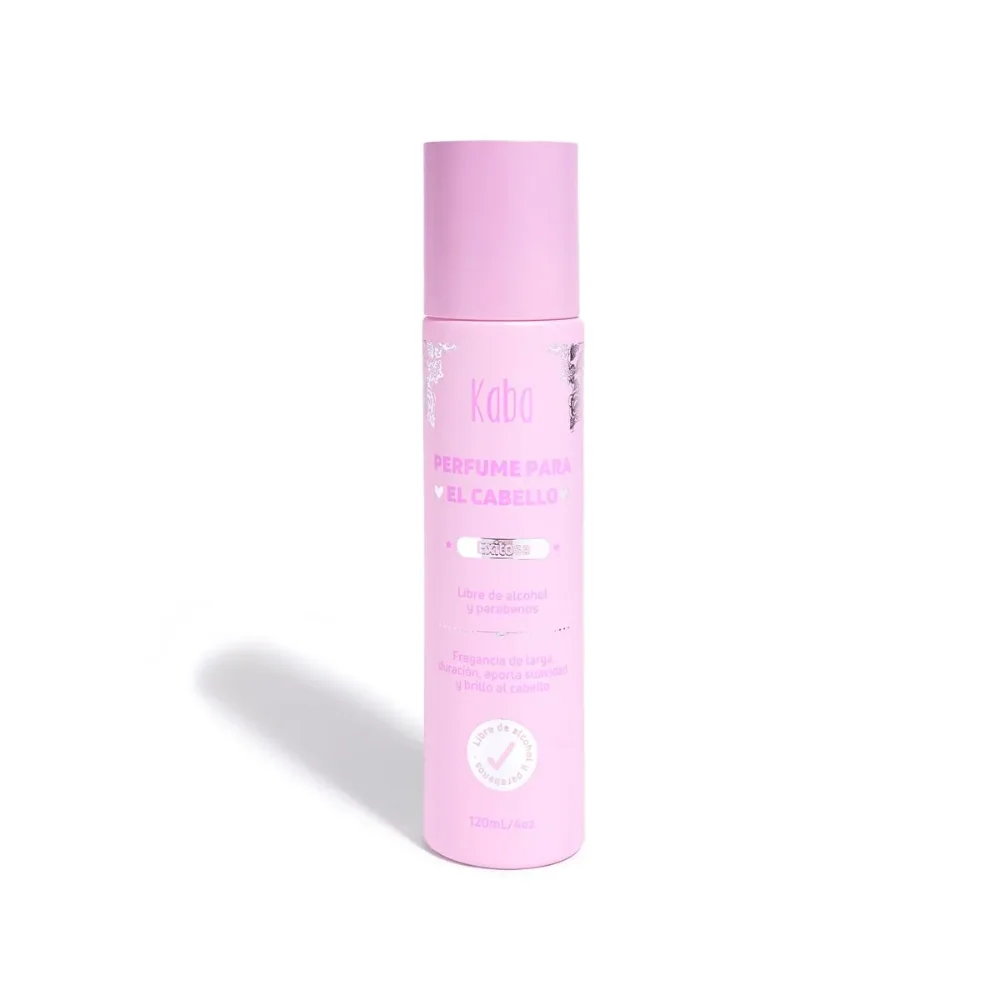 Perfume Capilar KABA120 mL /4 Oz Exitosa