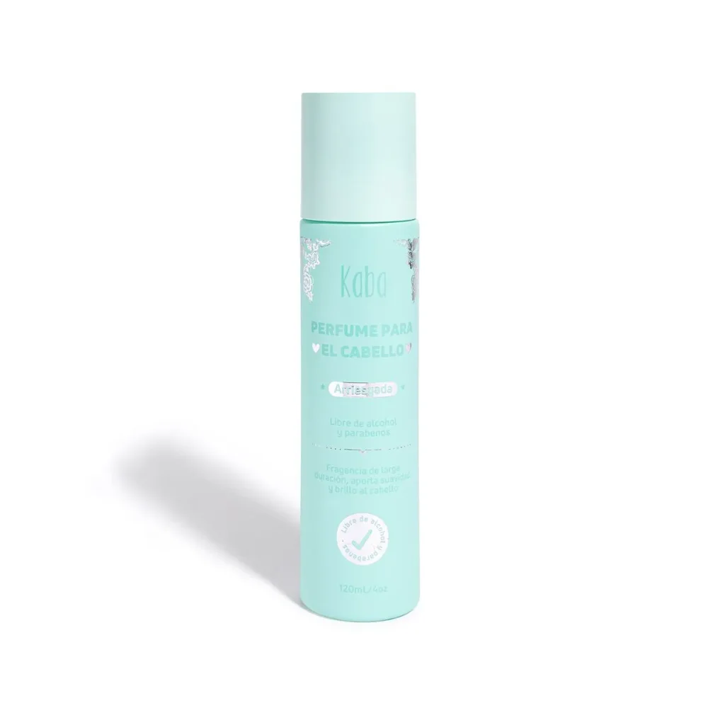 Perfume Capilar KABA 120 mL /4 Oz Arriesgada