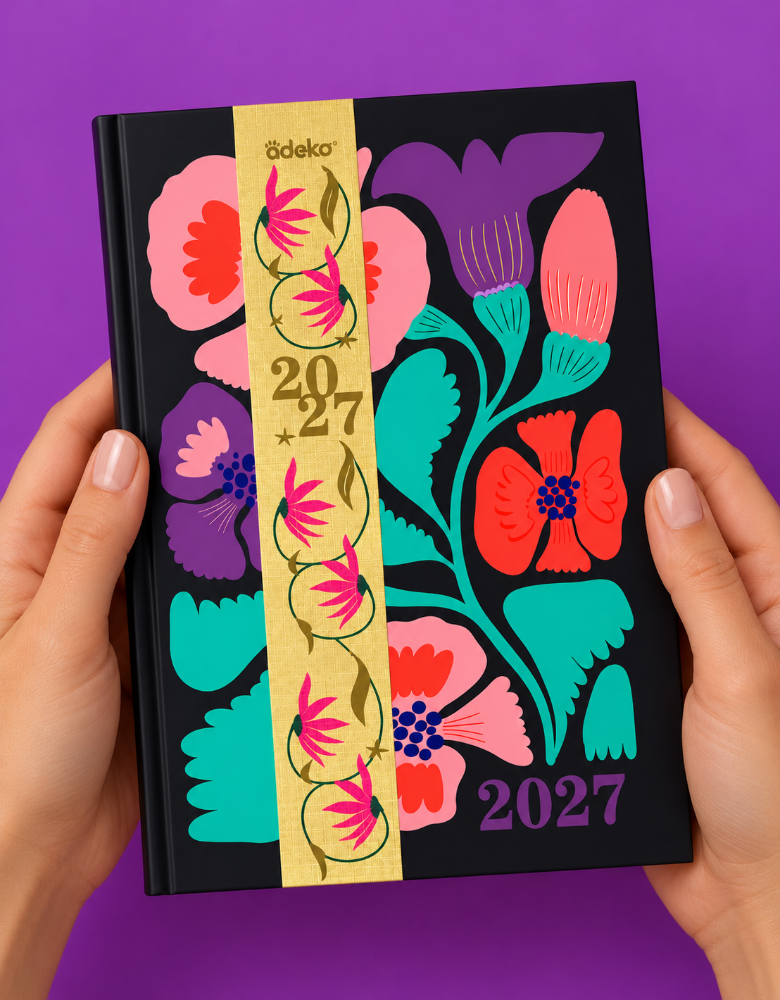 Agenda Flores