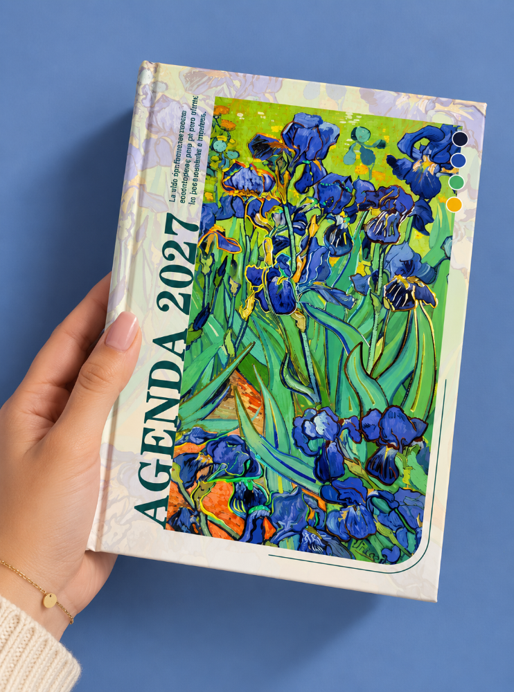 Agenda Van Gogh