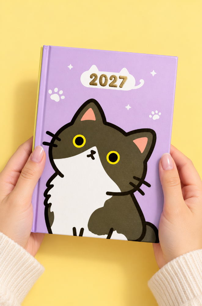 Agenda Gatito