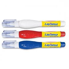 CORRECTOR LIQUIDO LAY CONSA