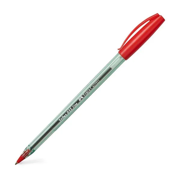 LAPICERO  ROJO