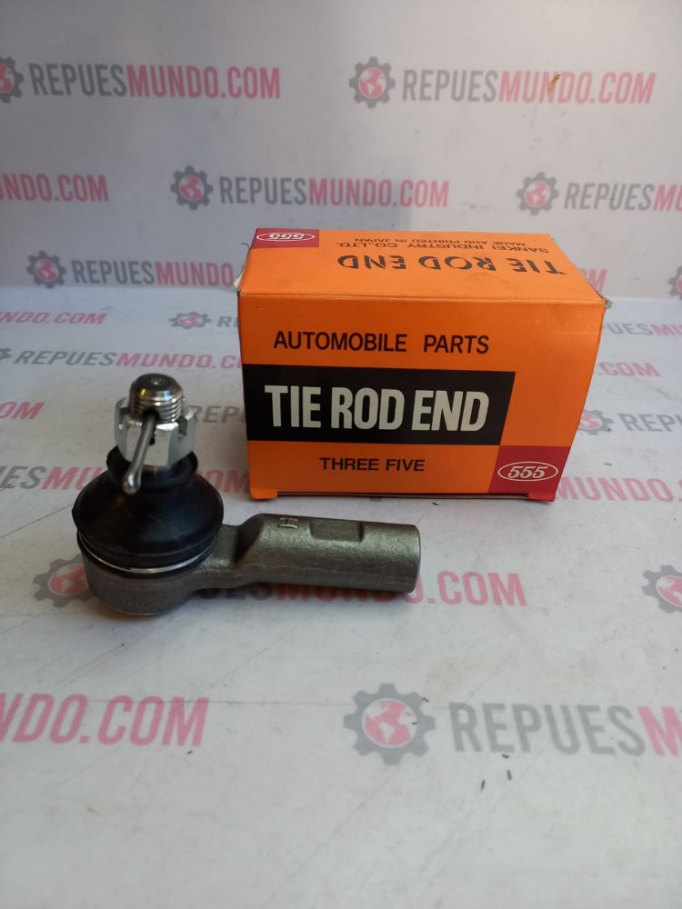 TERMINAL DIRECCION TOYOTA HILUX VIGO 05/- 4X4 FORTUNER 45046 09281 SE 3891 555 J