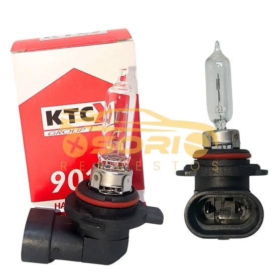 BOMBILLO HALOGENO 9004 12V 65W FORD RANGER KTC