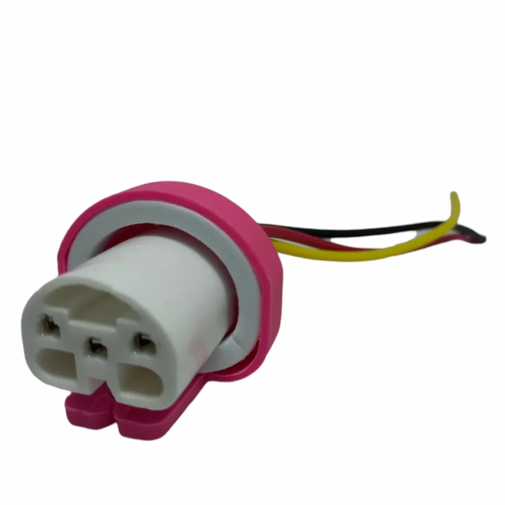 SOCKET RELAY 3P