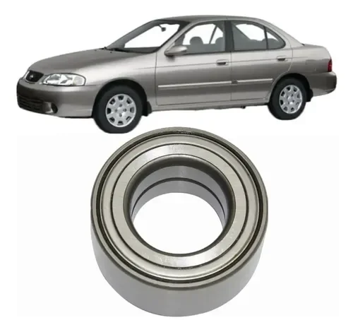 RODILLO RUEDA DELANTERA MITSUBISHI LANCER CK4 98/- NISSAN SENTRA B15 MAXIMA DAC36X74X40 OKAR